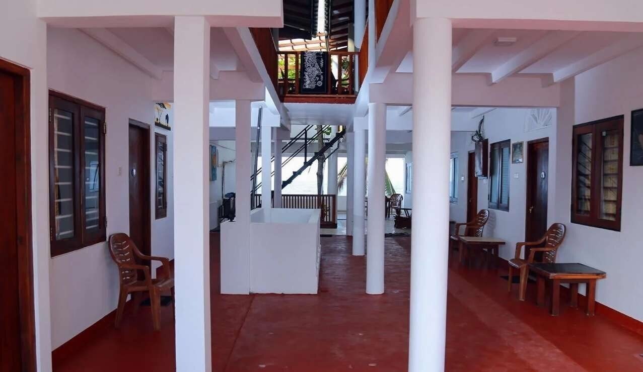 Картинка Polina Beach Hikkaduwa (ex. Hansa Surf) 3*